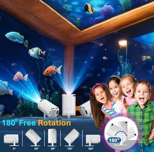 Freestyle HY300 4500 Lumen