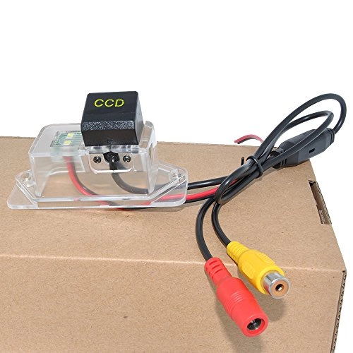 Car Rearview Camera - 728 x 512 pixels