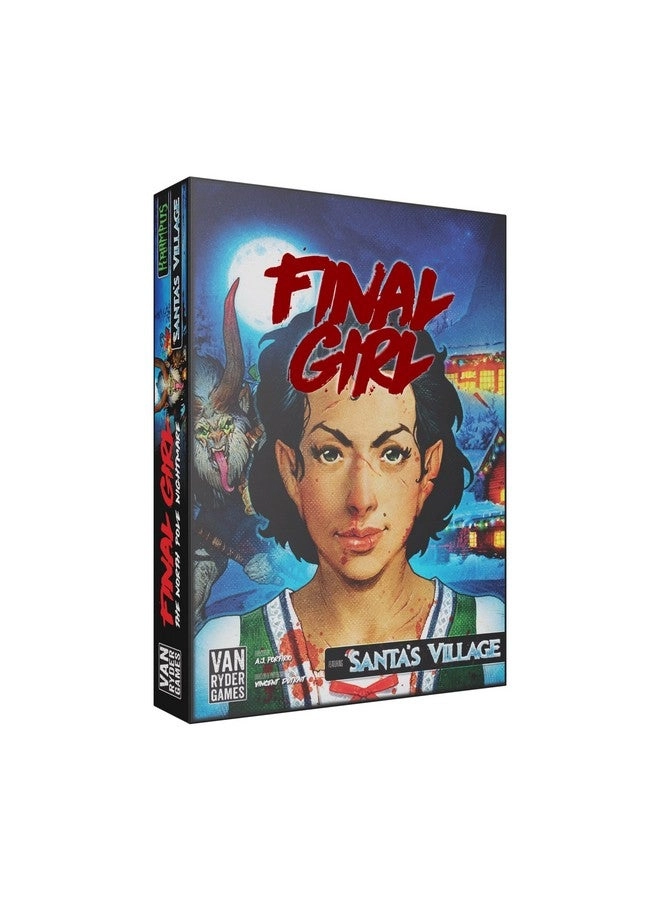 Final Girl: The North Pole Nightmare