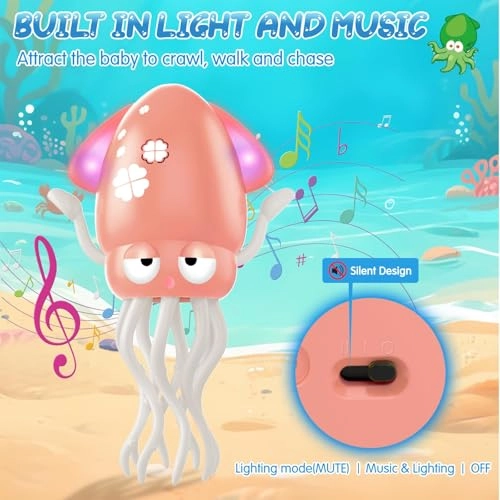 Squiggles - 36 months - 18 years