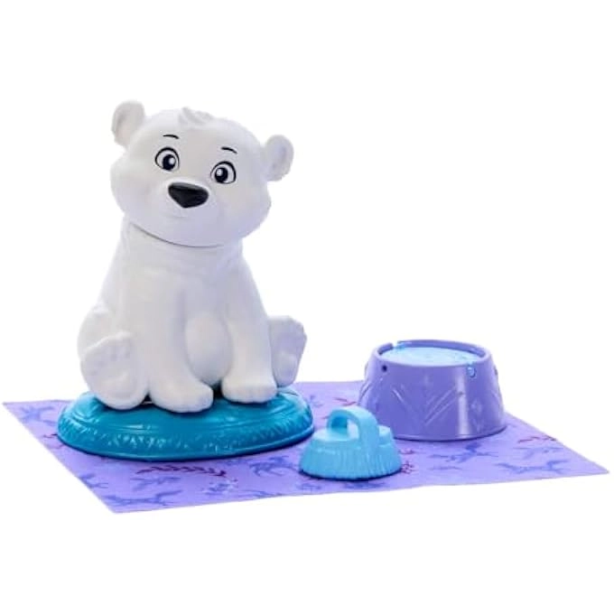 Animal Nurturing Playset - Elsa 3.5 inches Ages 3+