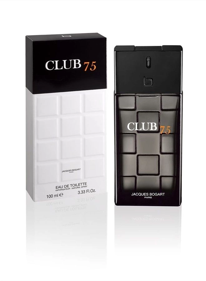 Jacques Bogart Club 75 Eau de Toilette 3.33 Ounce