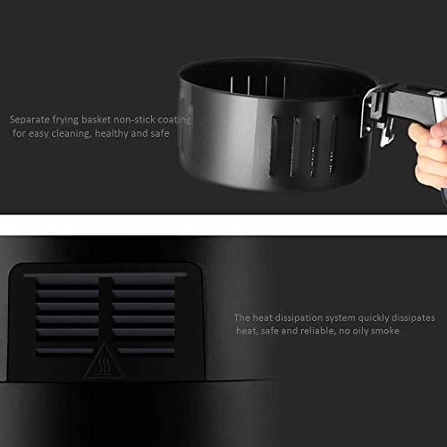 Air Fryer TINZA21633