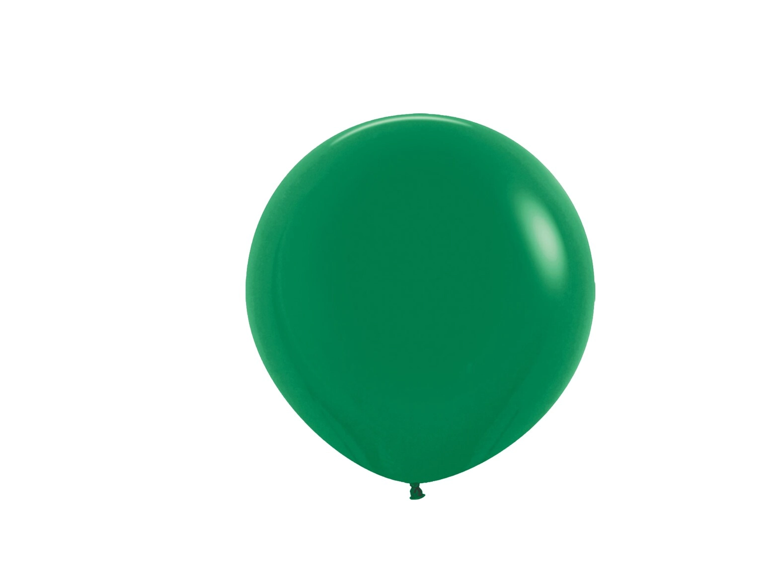 Round Balloons - 3 pcs