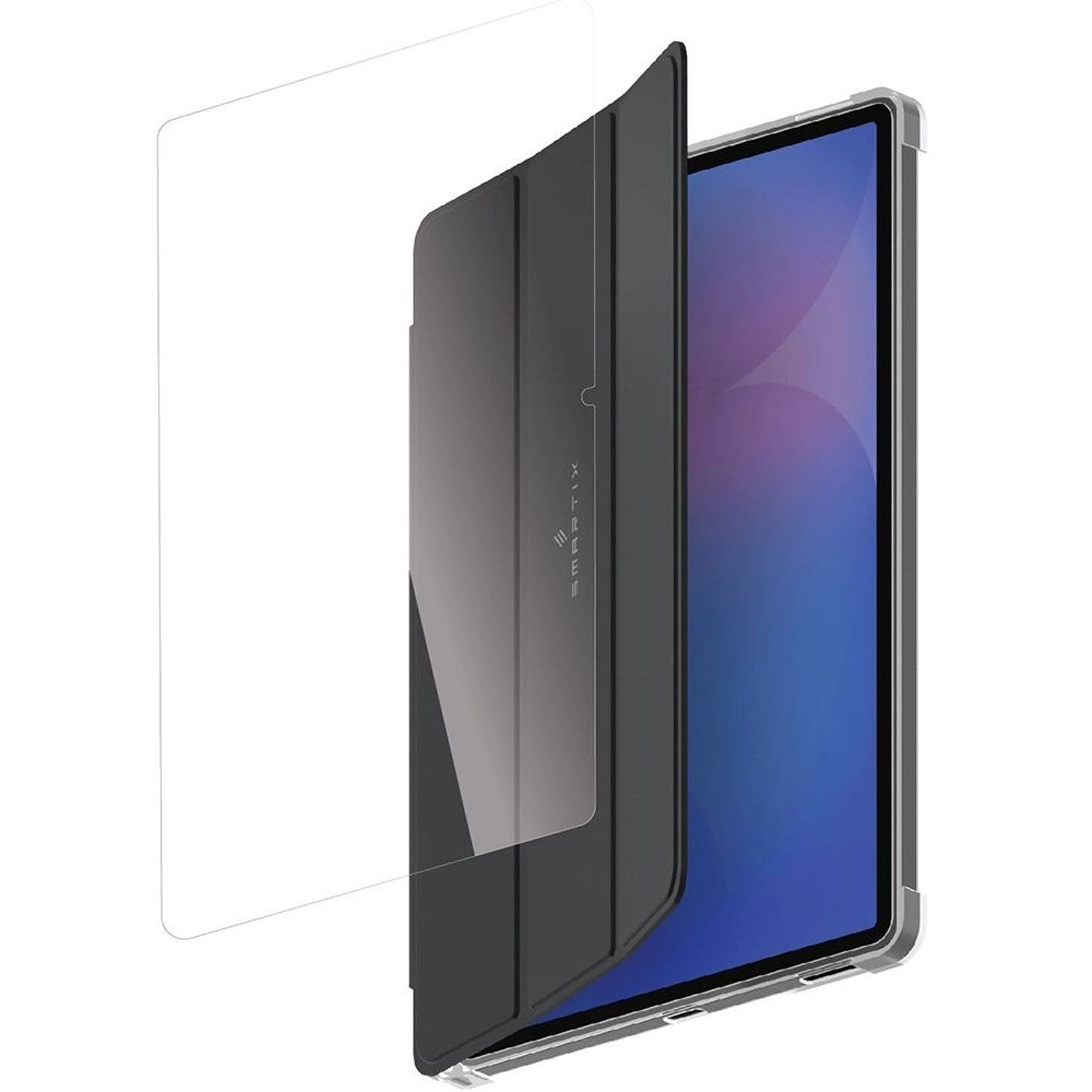 Case with Screen Protector for Samsung Galaxy Tab S10 FE