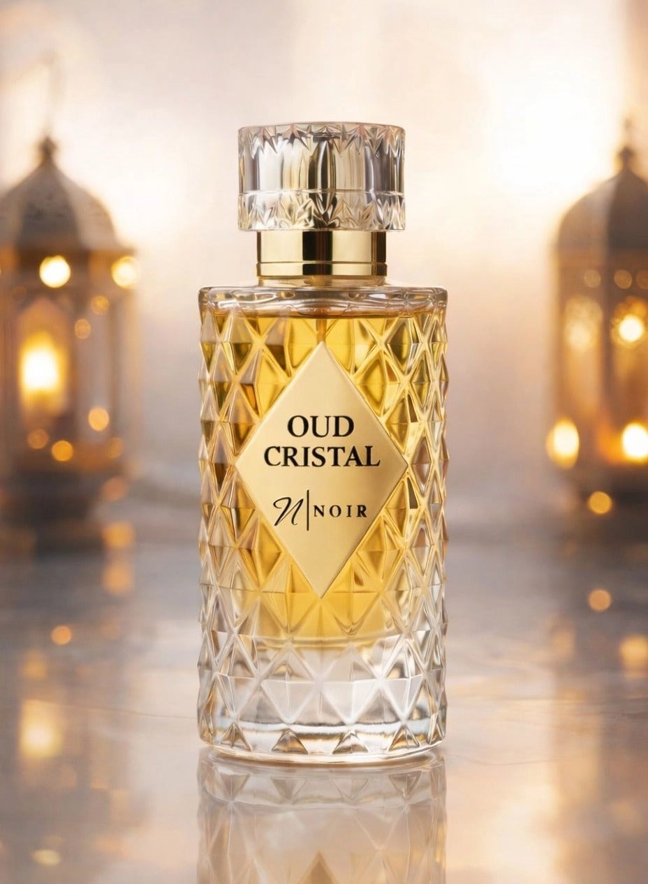 noir Oud Cristal Eau de Parfum - 60ml