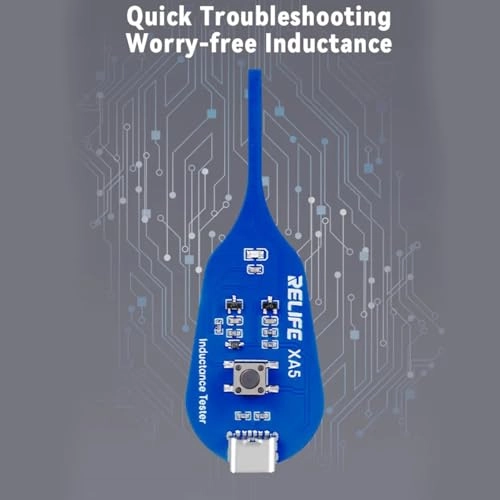 XA5 - Inductance Tester Motherboard Coil Tester