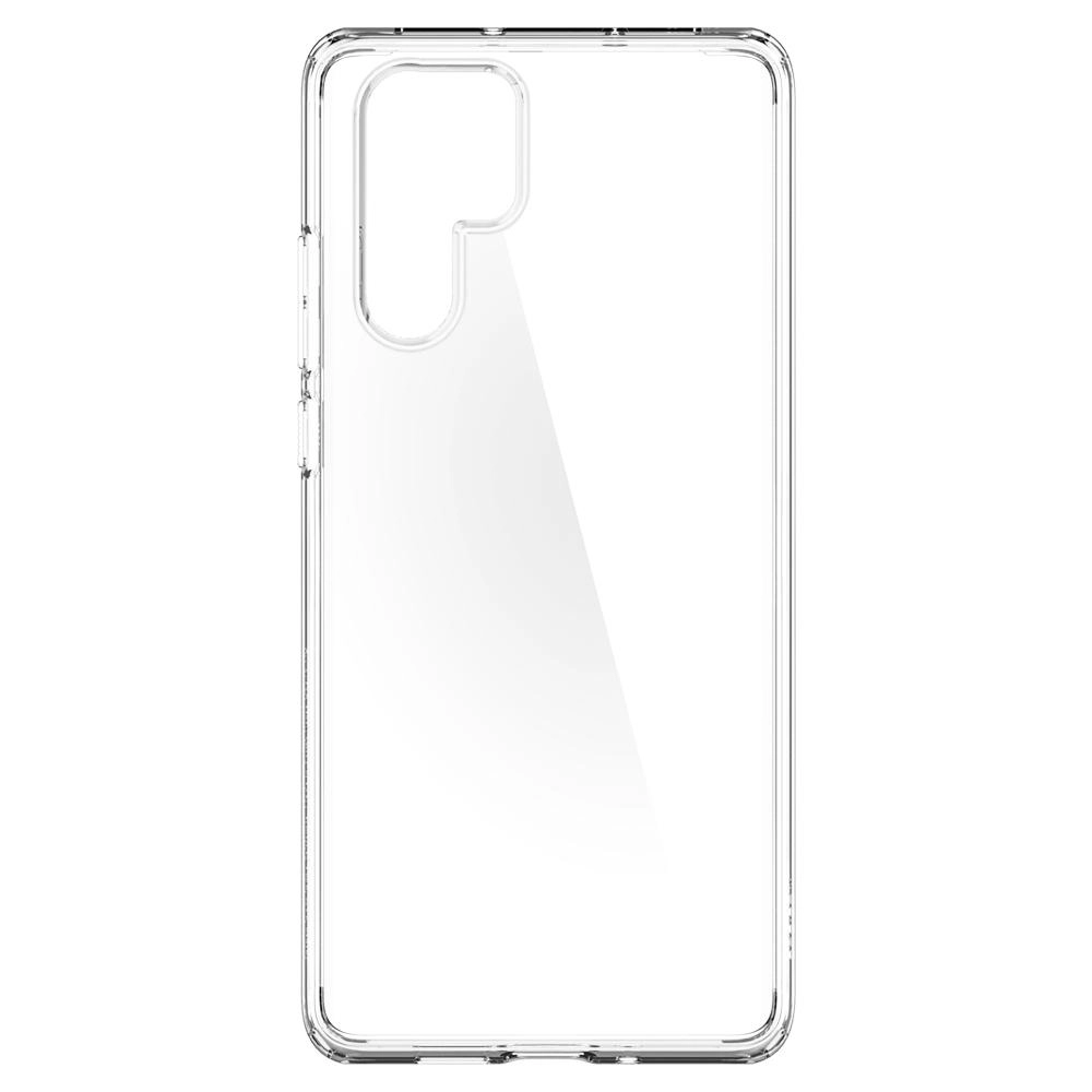 Ultra Hybrid case for Samsung Galaxy A57 5G - TPU Transparent Back Panel