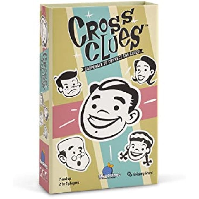 Cross Clues