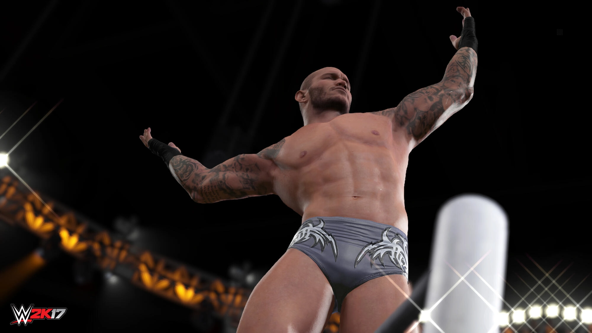 WWE 2K17 - PlayStation 3