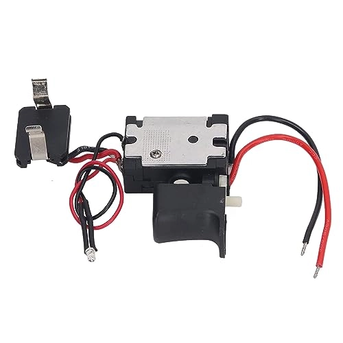 Cordless Drill Actuator Switch