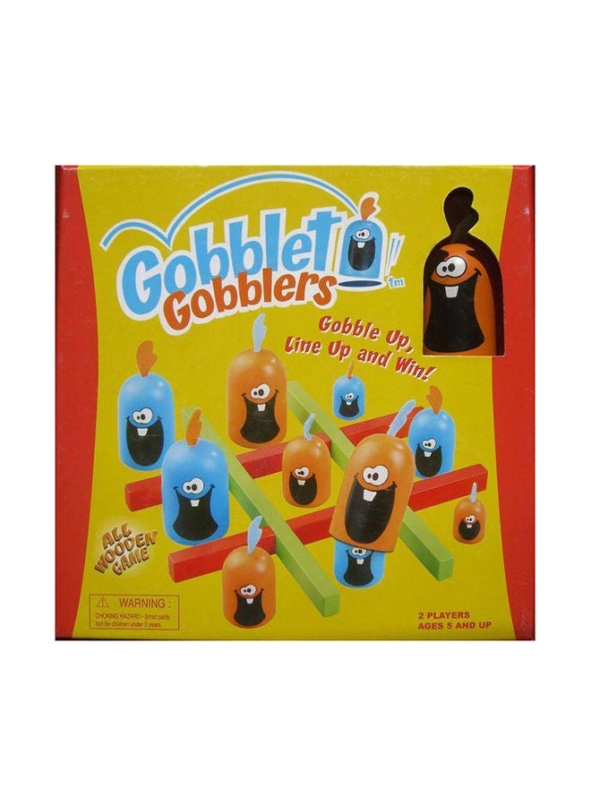 Gobblet Gobblers