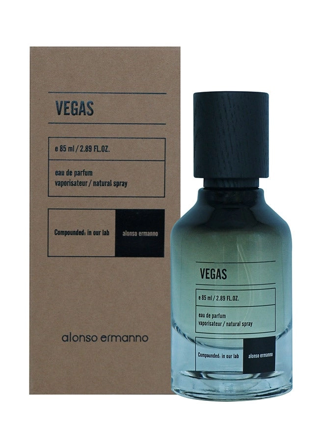 Vegas Eau de Parfum 85 ml