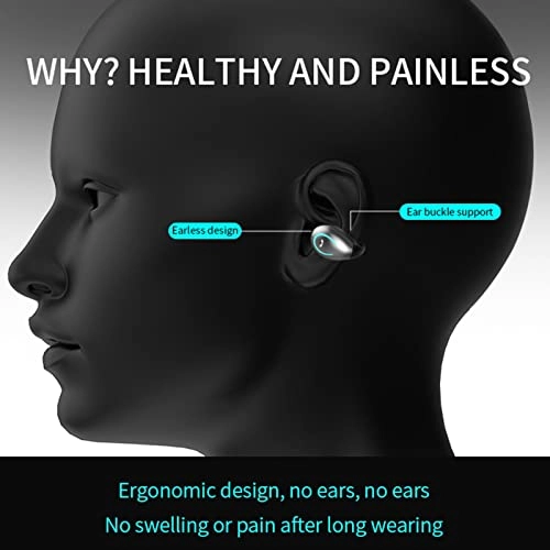 Open-ear Headphones Wireless Headphone