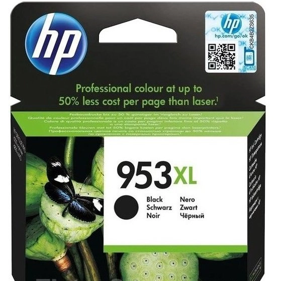 953XL High Yield Black