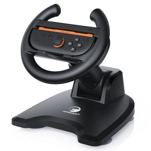 HONCAM Steering Wheel Racing Wheel - Switch/Switch 2