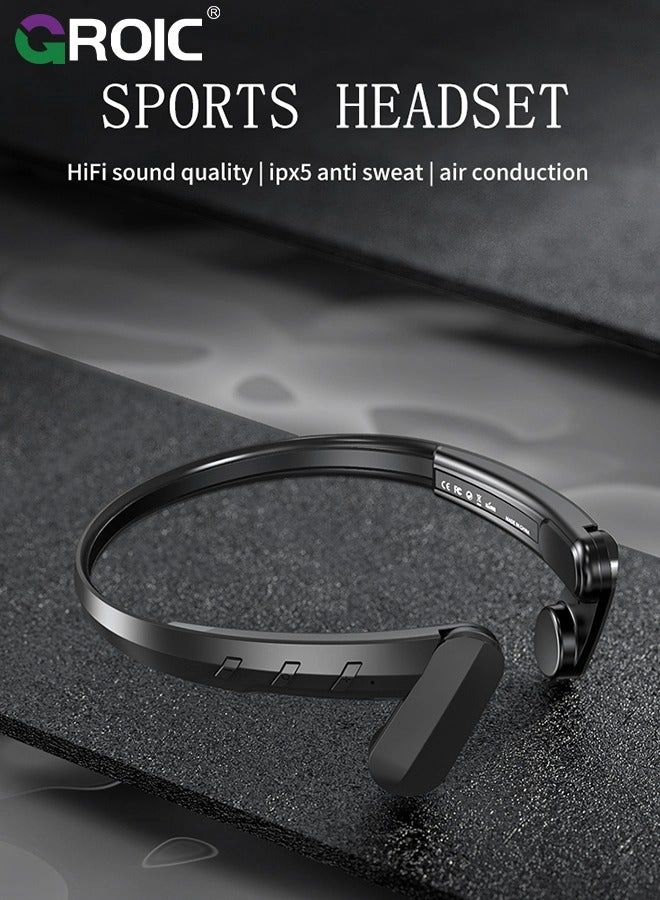 Clip-on Wireless Earbuds