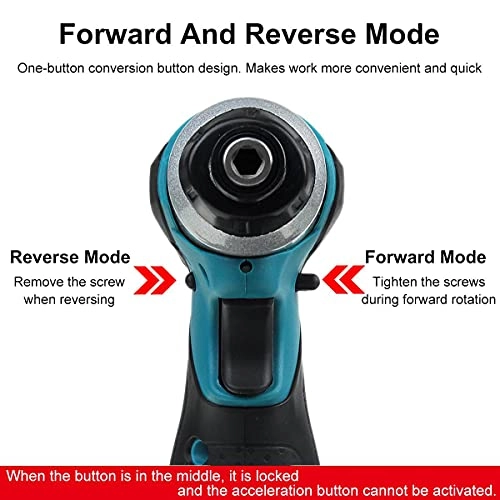 Electric Cordless Screwdriver