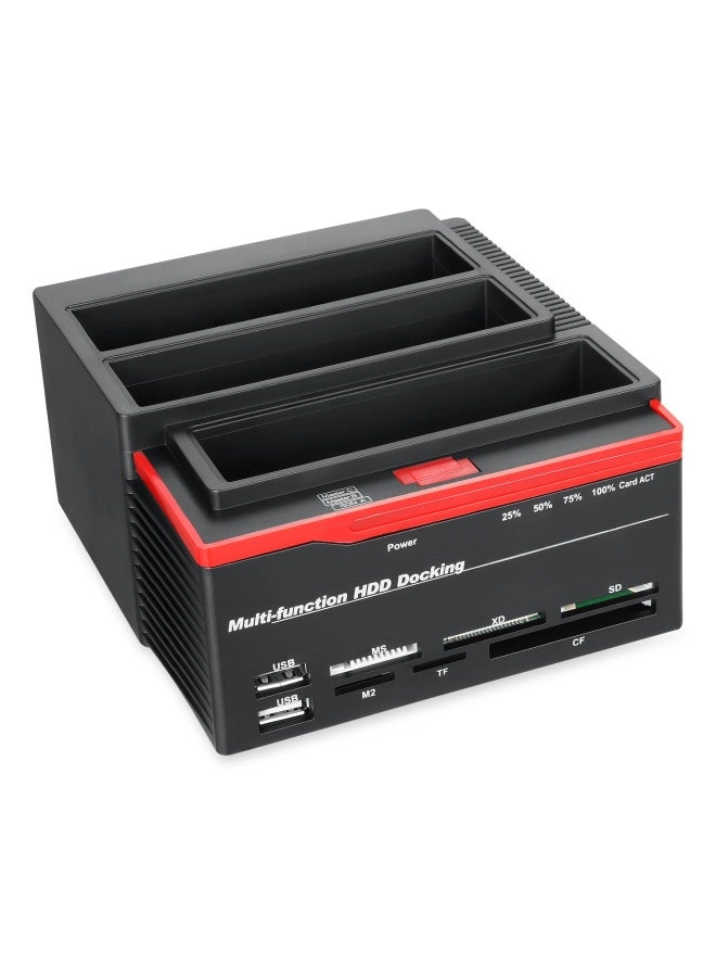 Hard Disk Base - Three-plate