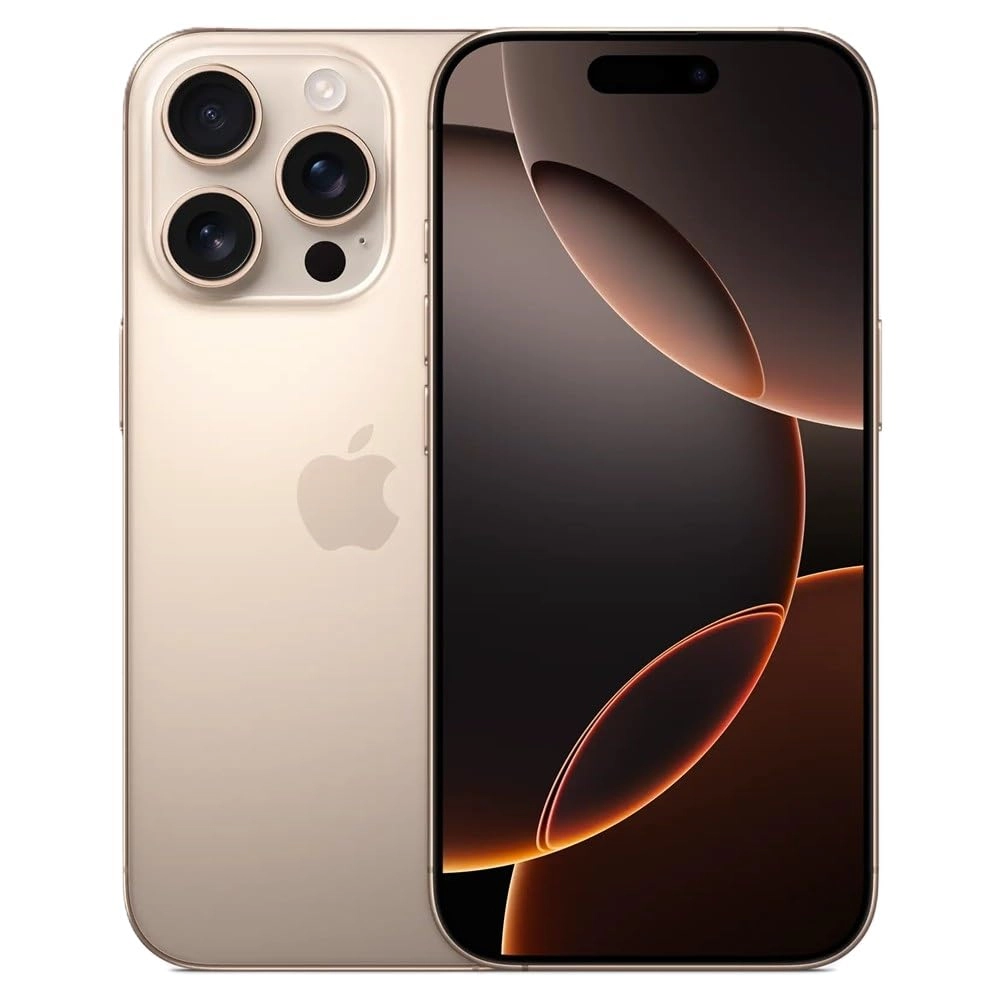 (Renewed) iPhone 16 Pro Max - 1TB