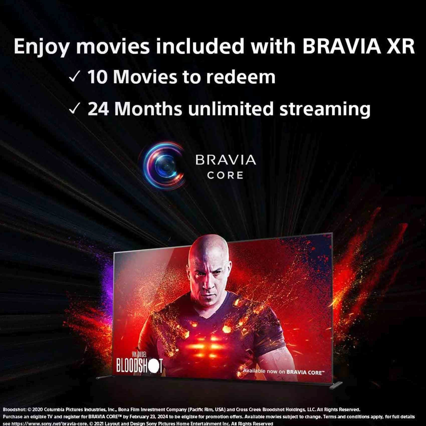 XR65A90J - 65 inch