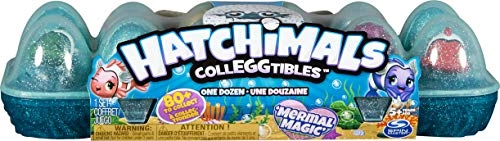 CollEGGtibles Mermal Magic 12 pcs