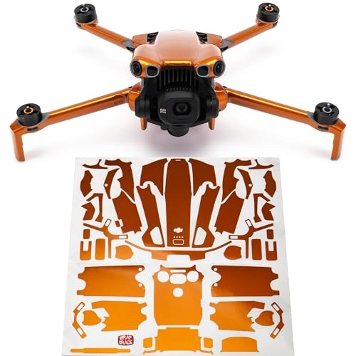 Skin Stickers Compatible with DJI Mini 5 Pro - 4K