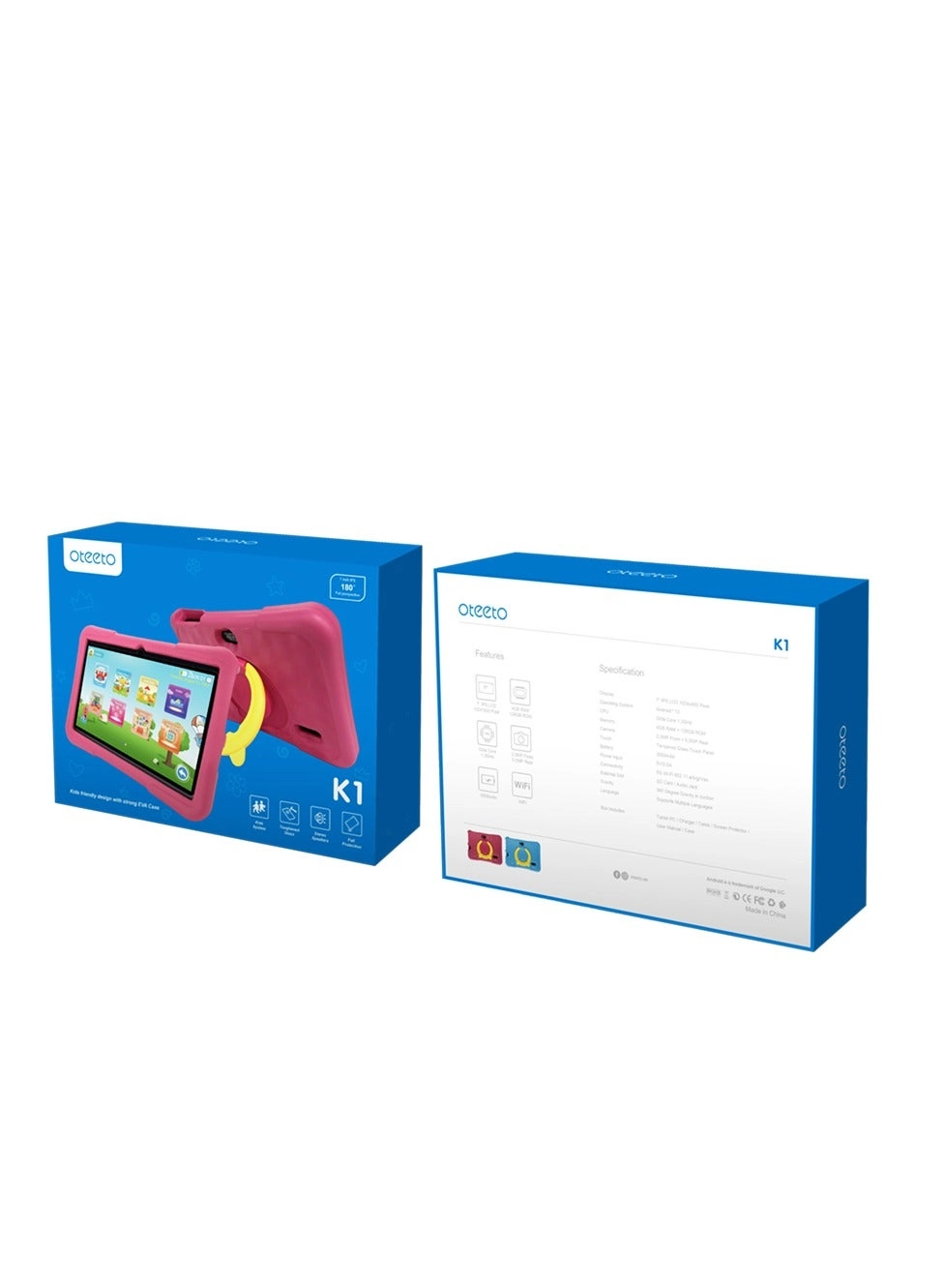 K3 - 4GB 7-inch 128GB