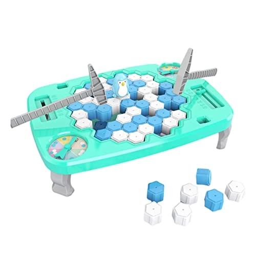 Break the Ice Penguin Game