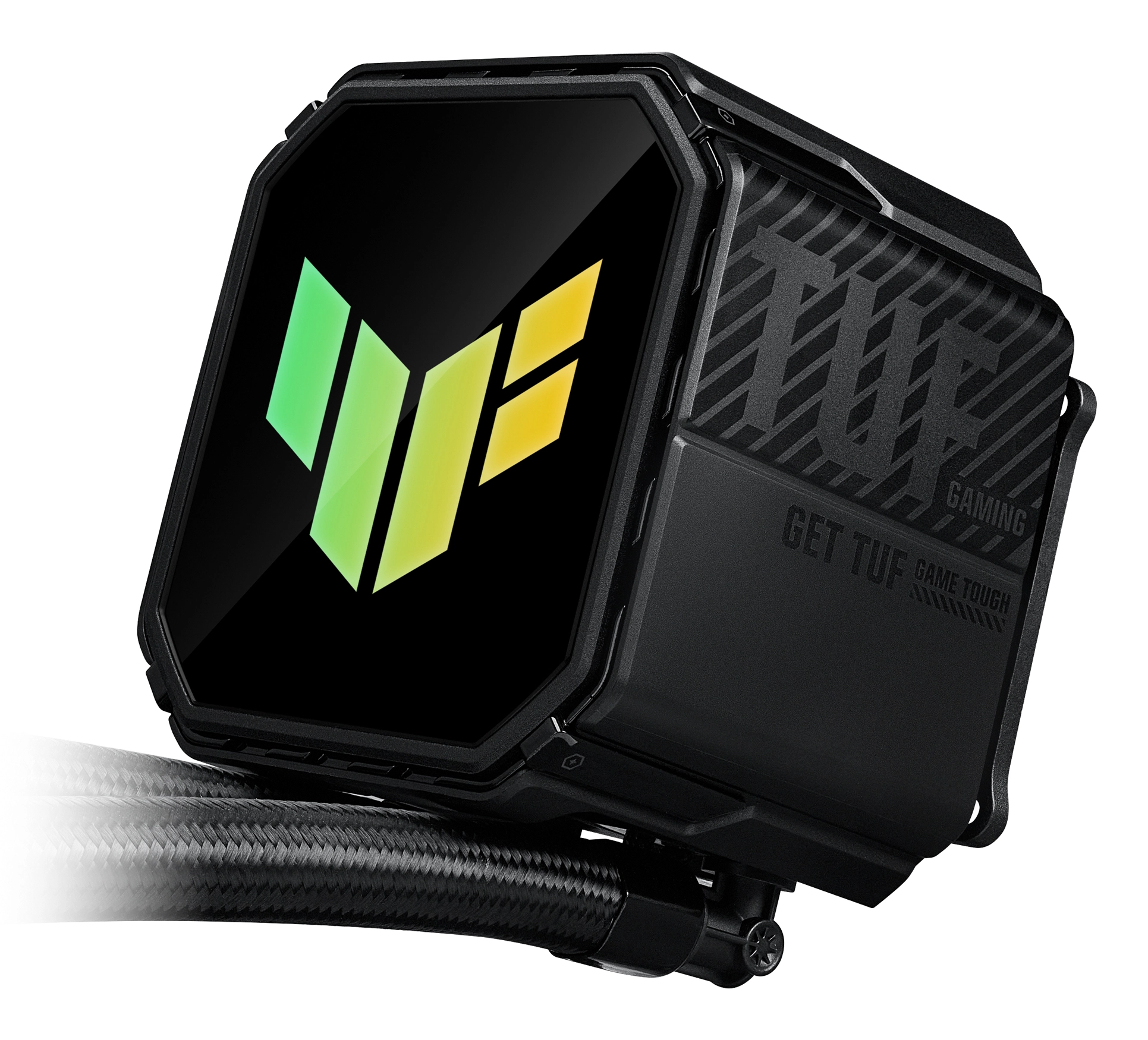 TUF Gaming LC III 360 ARGB - CPU Liquid Cooler Black