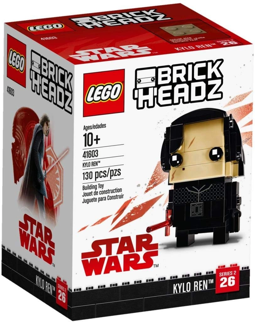 Kylo Ren (41603) - BrickHeadz Star Wars