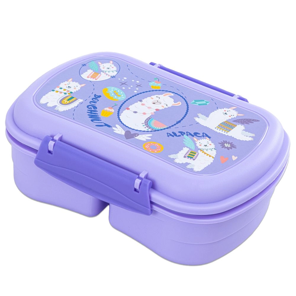 Lunch Bag - Dinosaurs + Lunch Box - 750 ml + Water Bottle - 450ml