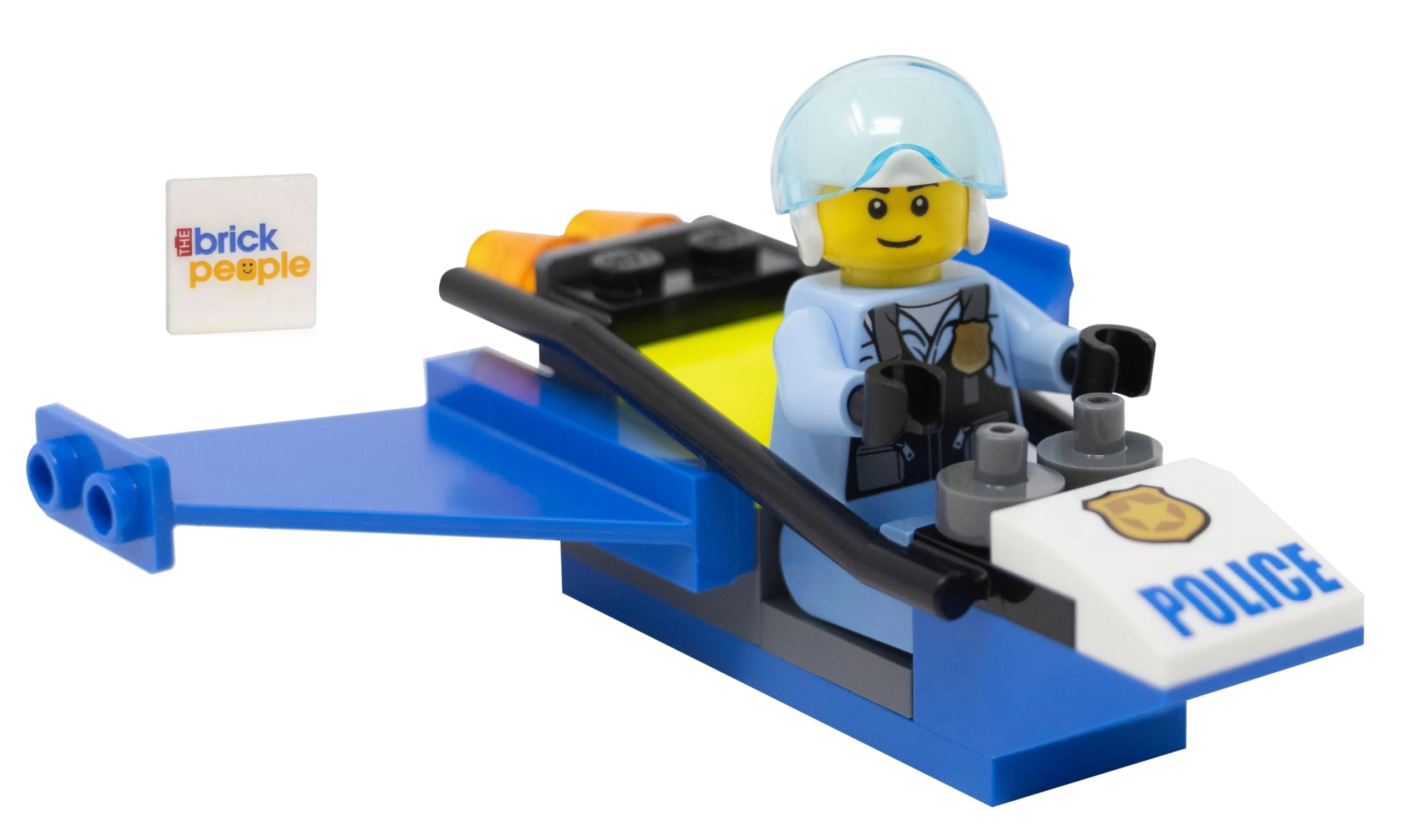LEGO Policeman - Tv Show - 6+ 3 (5 cm) (952006)