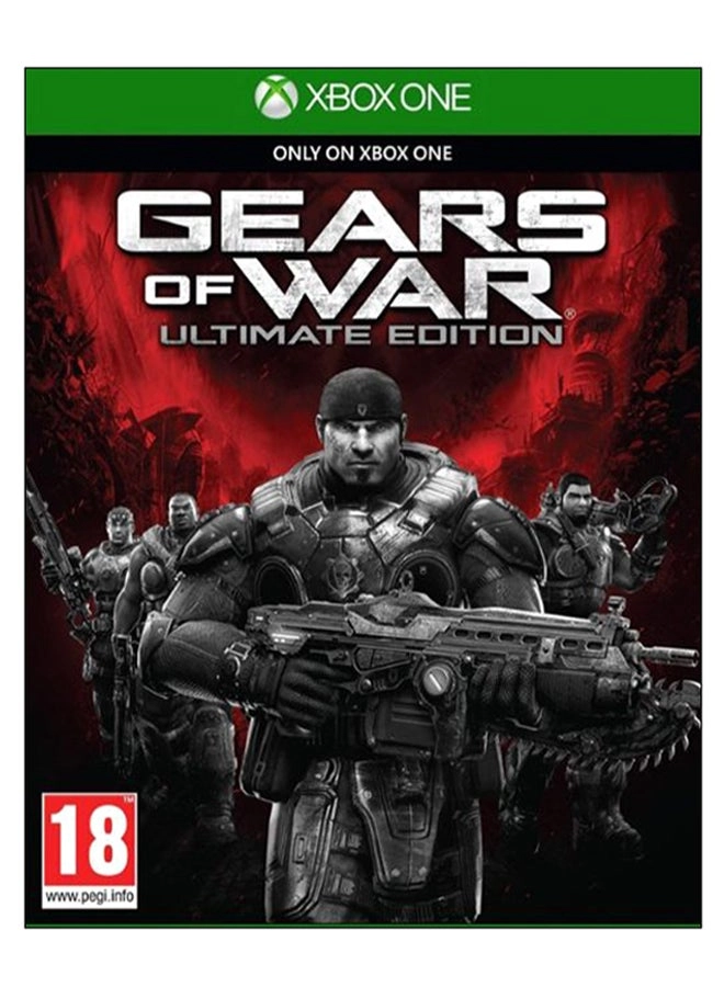 Gears of War [Ultimate Edition] | Xbox One