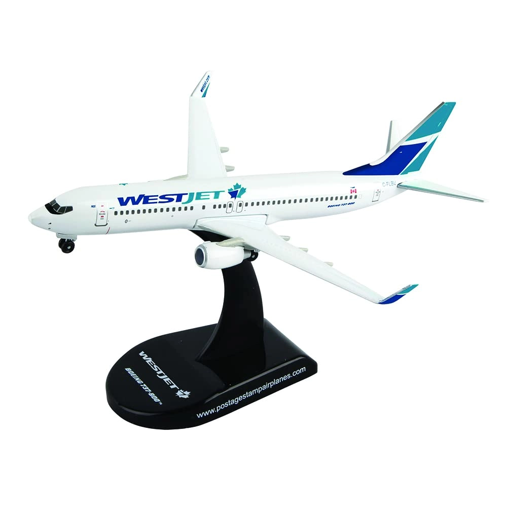 Daron WESTJET 737-800 - Metal