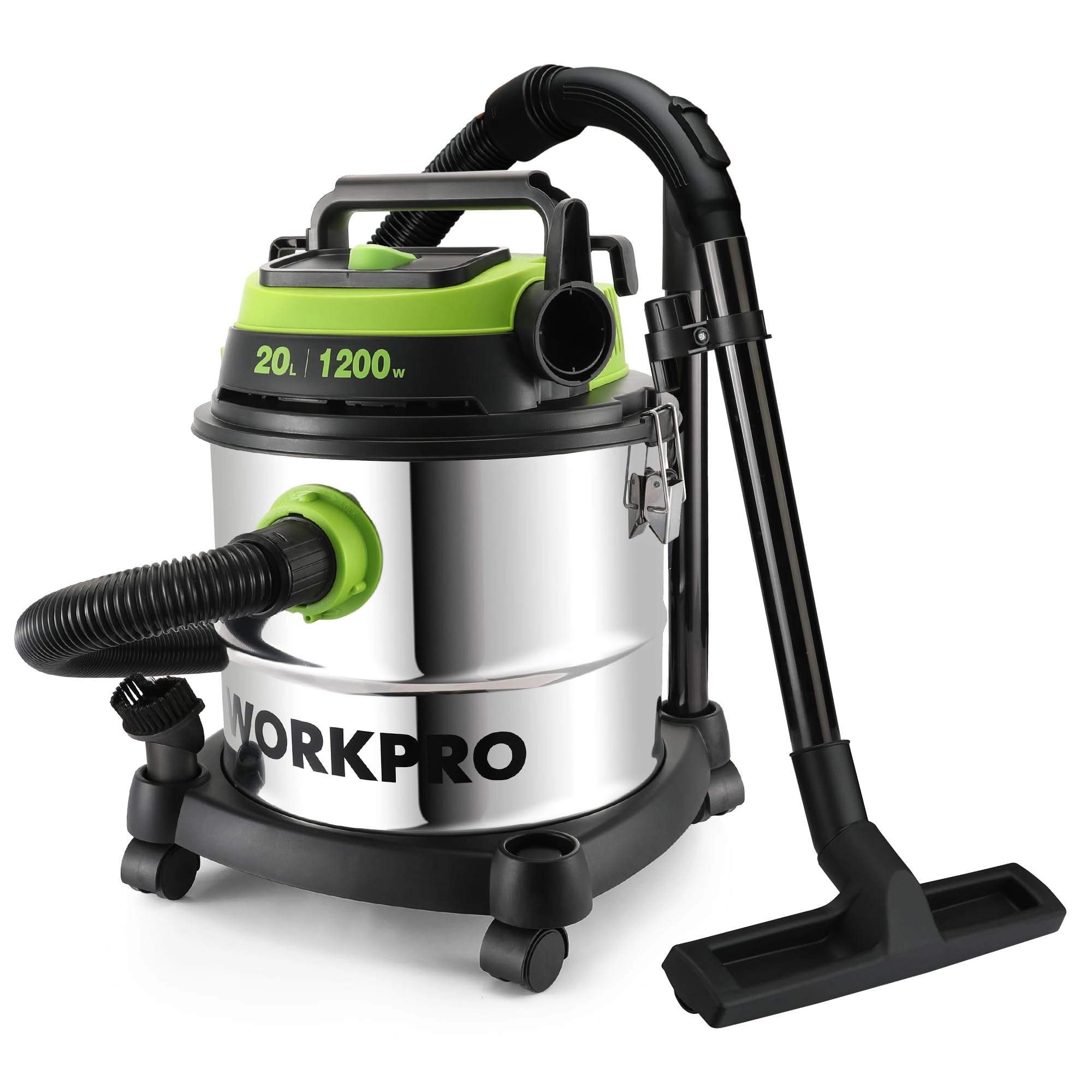 WORKPRO Wet and Dry Vacuum Cleaner (W125111)