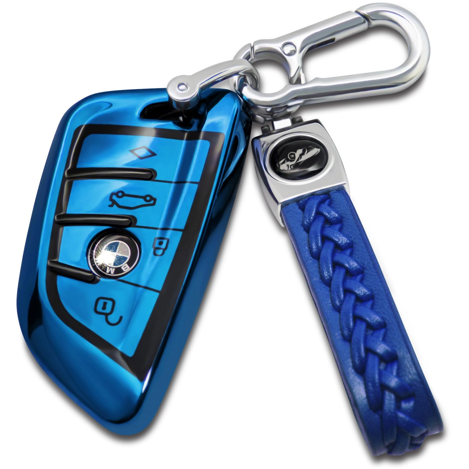 creativity Key fob Cover - Rubber Type B key case