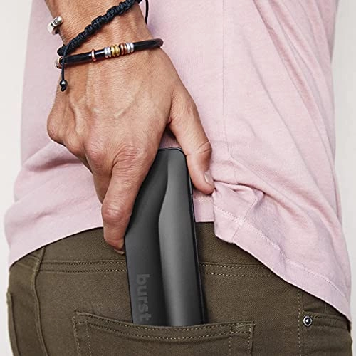 Sonic Toothbrush Travel Case - White Magnetic Closure