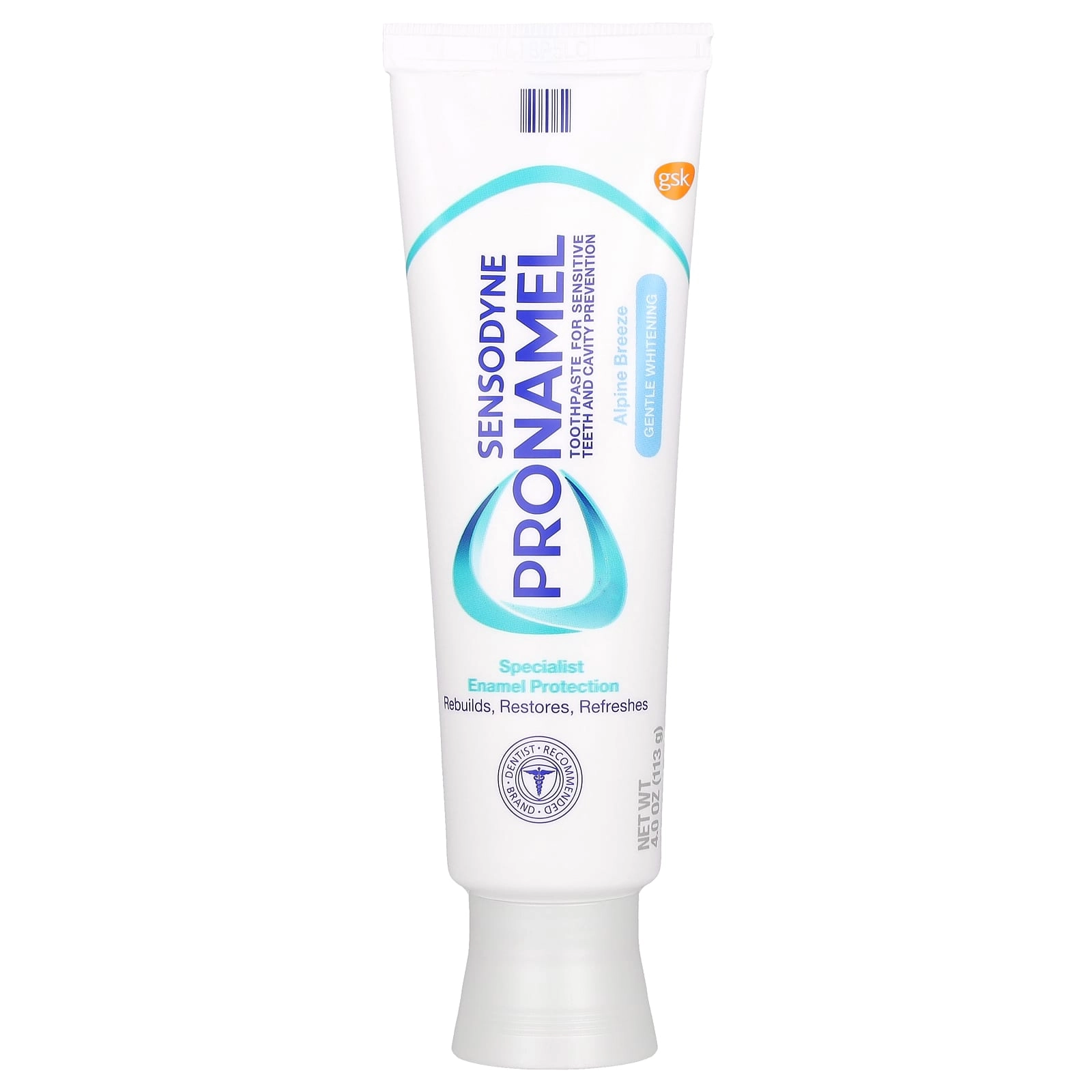 Sensodyne ProNamel Alpine Breeze Toothpaste 113 g