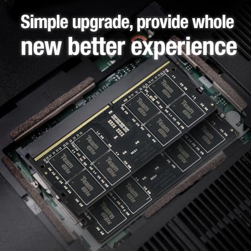 Elite - 16GB 3200MHz SODIMM 260-Pin DDR4