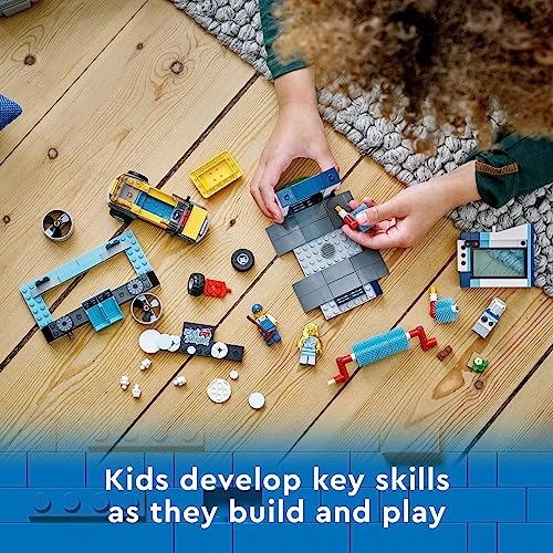 City Carwash (60362)