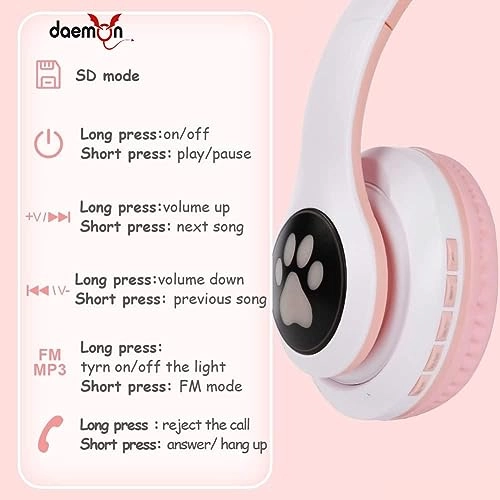 B39C Wireless Headphone