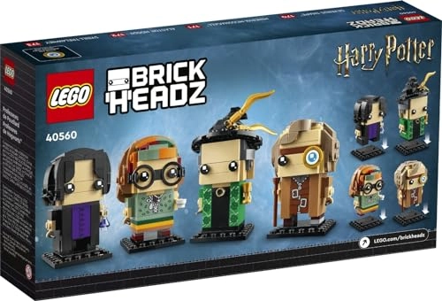 Harry Potter Professors of Hogwarts (40560) - BrickHeadz 4 Figures