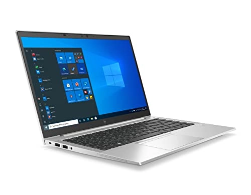 EliteBook 845 G7 - 14'' Ryzen 5 PRO 4650U 16GB DDR4 256GB SSD