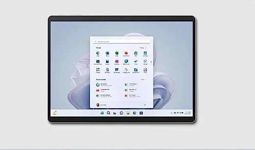 Surface Pro 9 - i5 256GB 13"