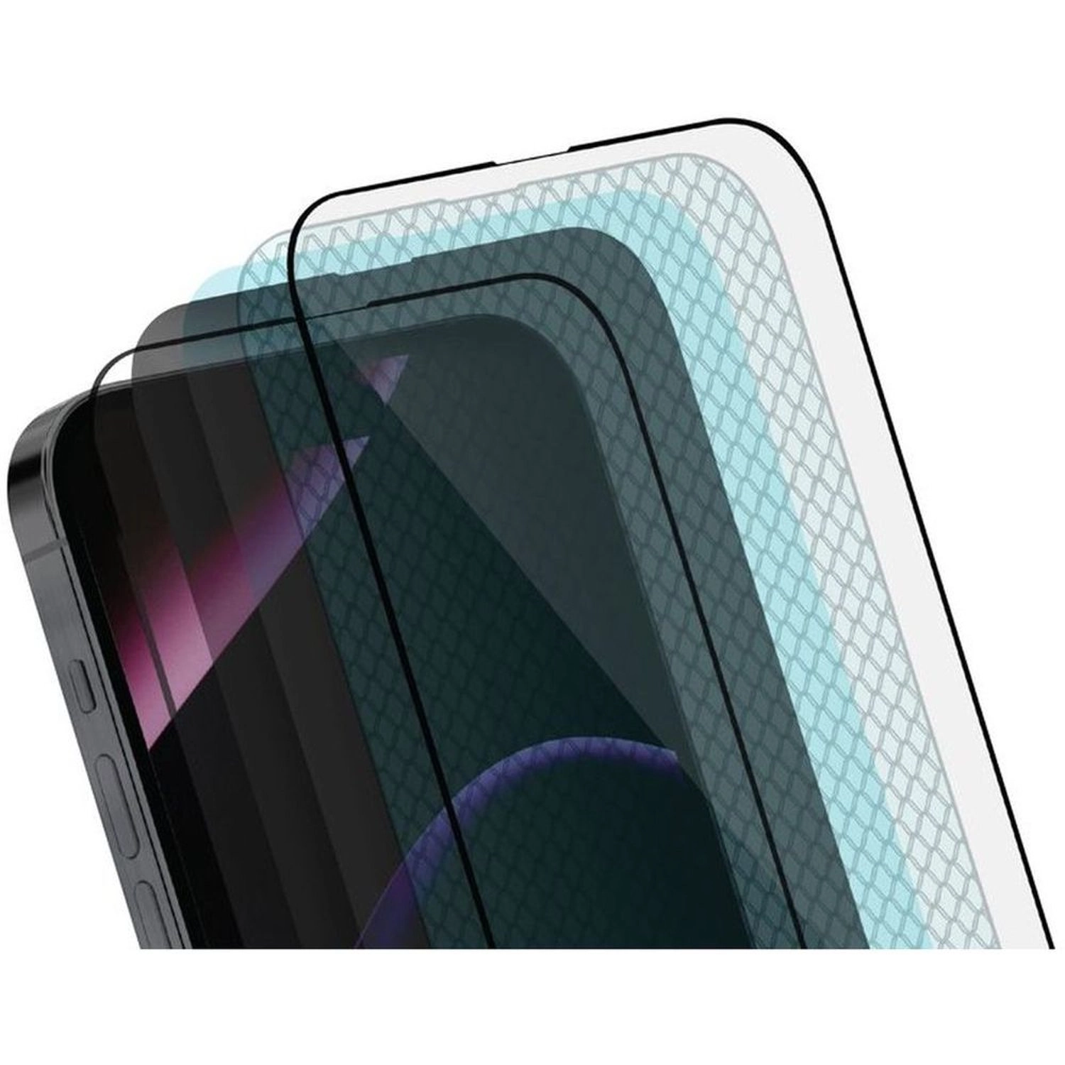 HD Clear Screen Protector for iPhone 16 Pro