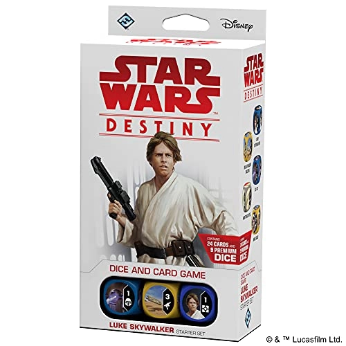 Star Wars: Destiny: Luke Skywalker Starter Set