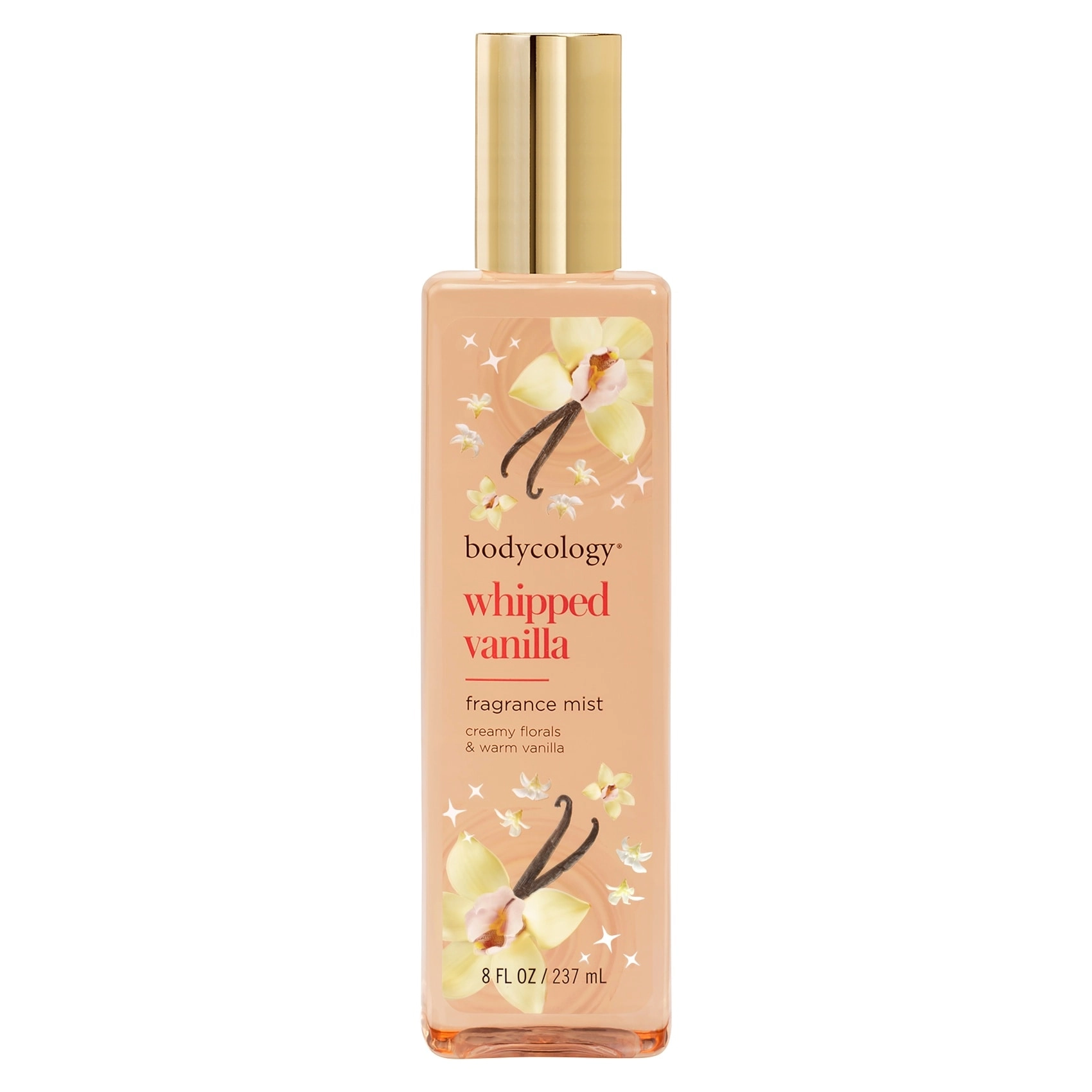 BODYCOLOGY Whipped Vanilla - 8 fl oz Pack