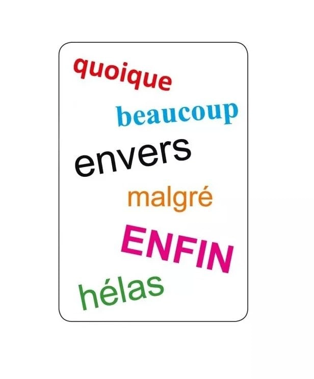 Tam Tam Je Holding the Unchangeable Words - 6 years and up + Decap Blumie