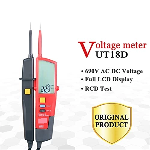 UT18D - 690V LCD Display